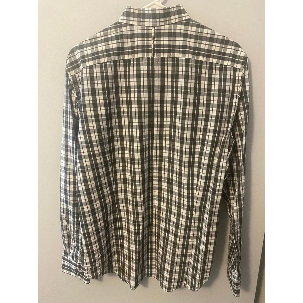 Banana Republic Men's‎ Long Sleeve Button-Up